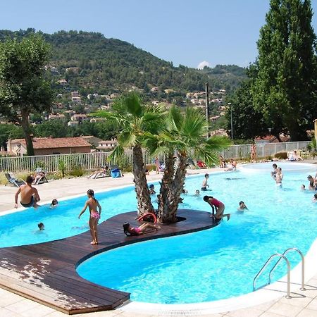 Residence Lagrange Vacances - Les Cottages Varois Solliès-Toucas Buitenkant foto