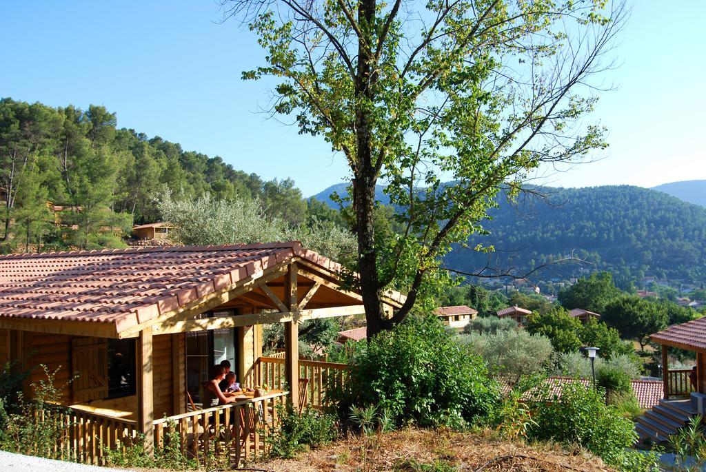 Residence Lagrange Vacances - Les Cottages Varois Solliès-Toucas Kamer foto