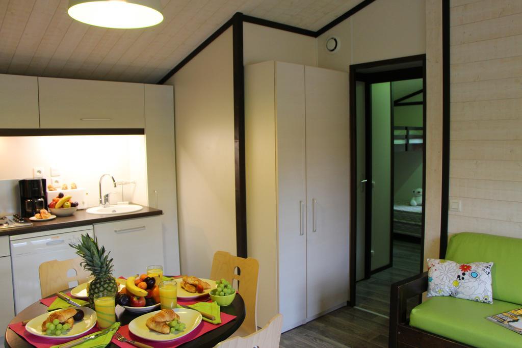 Residence Lagrange Vacances - Les Cottages Varois Solliès-Toucas Buitenkant foto