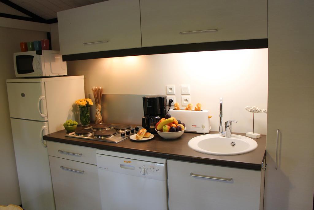 Residence Lagrange Vacances - Les Cottages Varois Solliès-Toucas Buitenkant foto