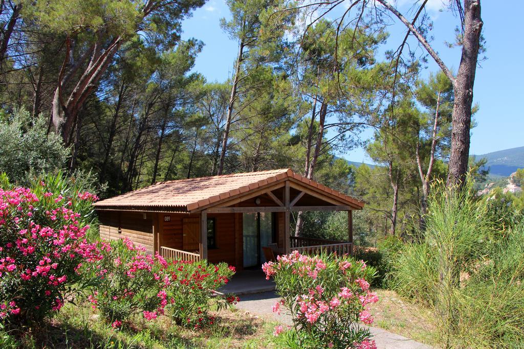 Residence Lagrange Vacances - Les Cottages Varois Solliès-Toucas Buitenkant foto