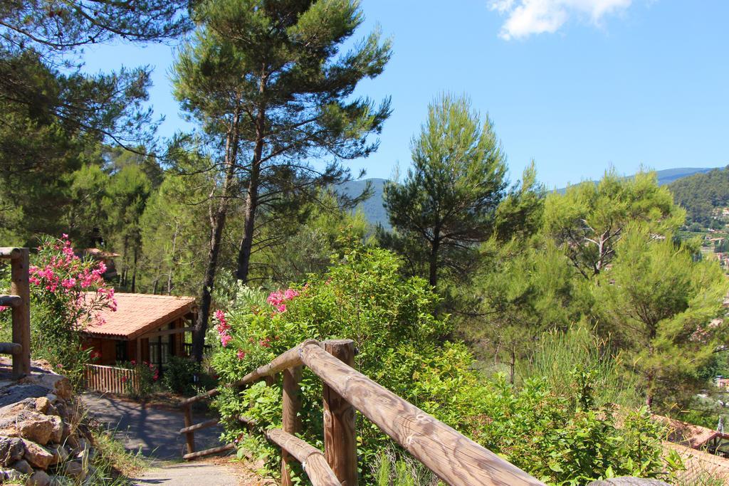 Residence Lagrange Vacances - Les Cottages Varois Solliès-Toucas Buitenkant foto