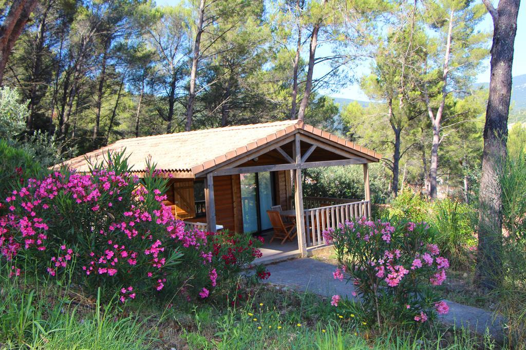 Residence Lagrange Vacances - Les Cottages Varois Solliès-Toucas Buitenkant foto