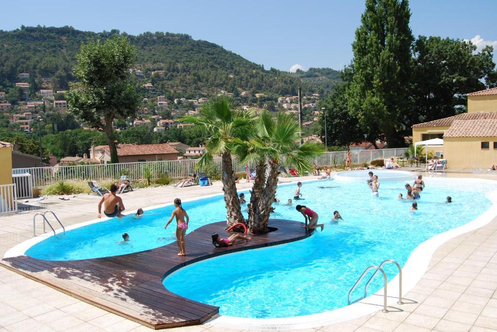 Residence Lagrange Vacances - Les Cottages Varois Solliès-Toucas Buitenkant foto