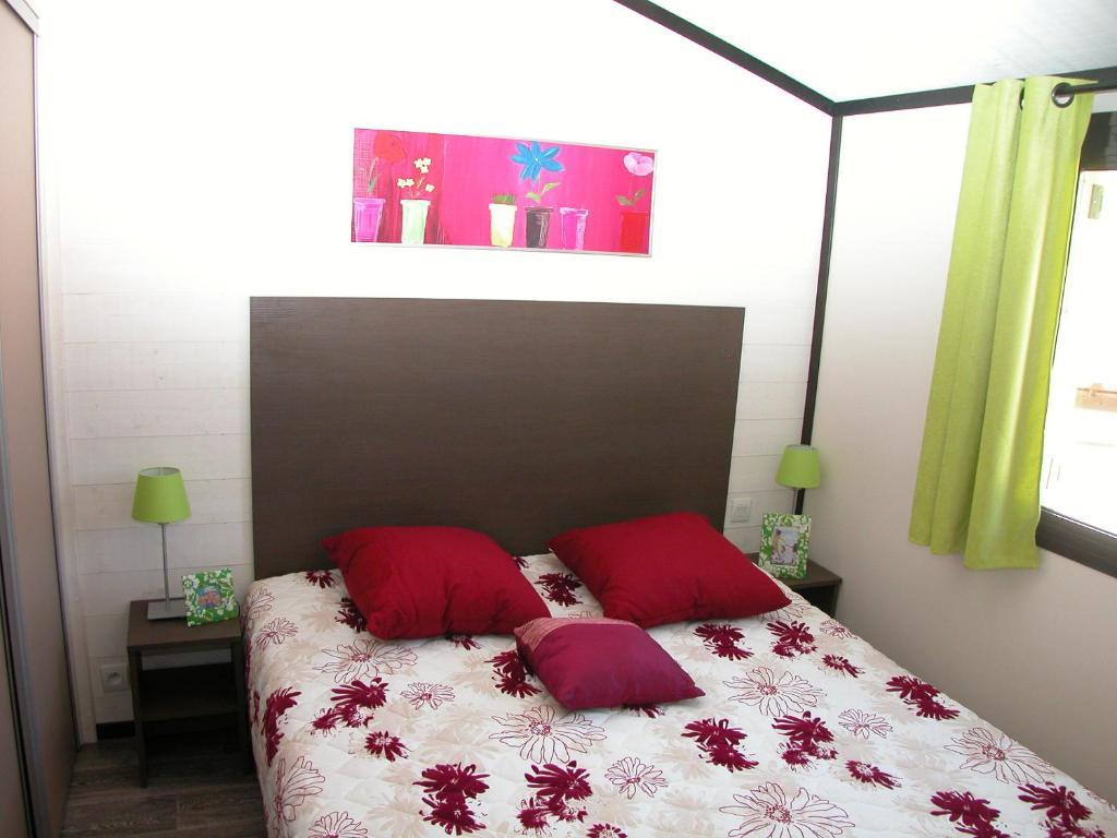 Residence Lagrange Vacances - Les Cottages Varois Solliès-Toucas Kamer foto