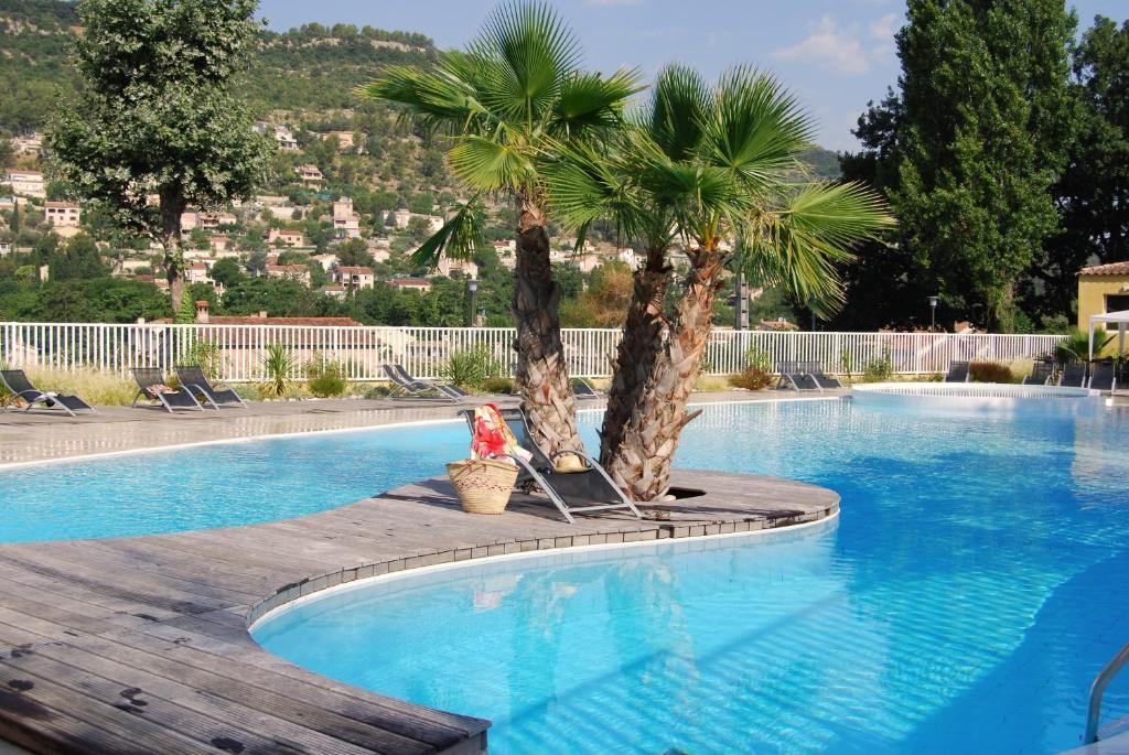 Residence Lagrange Vacances - Les Cottages Varois Solliès-Toucas Buitenkant foto