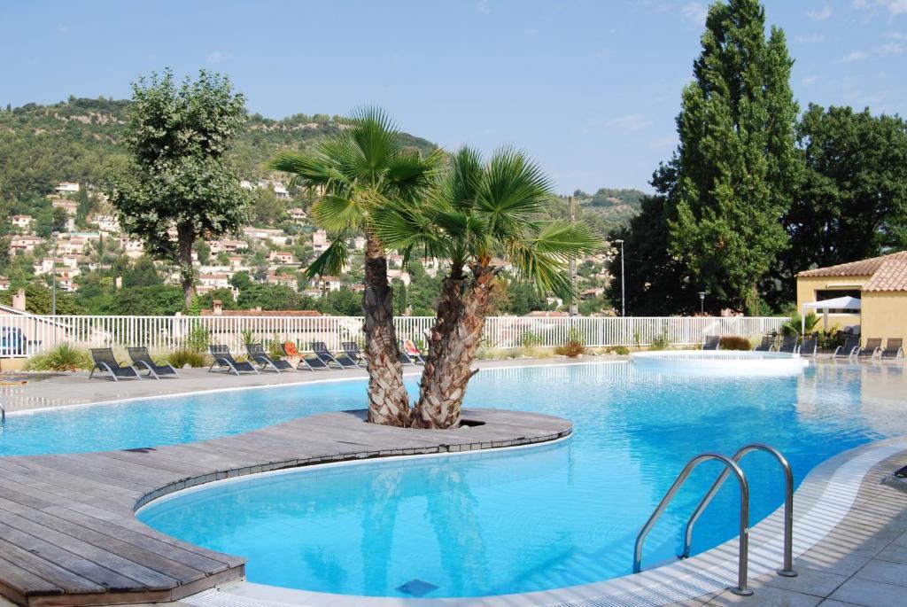 Residence Lagrange Vacances - Les Cottages Varois Solliès-Toucas Buitenkant foto